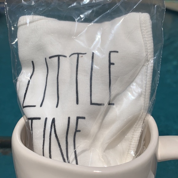 New Rae Dunn Bib & Mug Set DAD - Picture 2 of 7